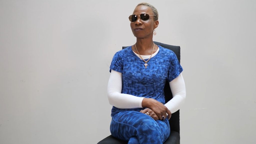 portrait documentaire femme engagée ONG terrain