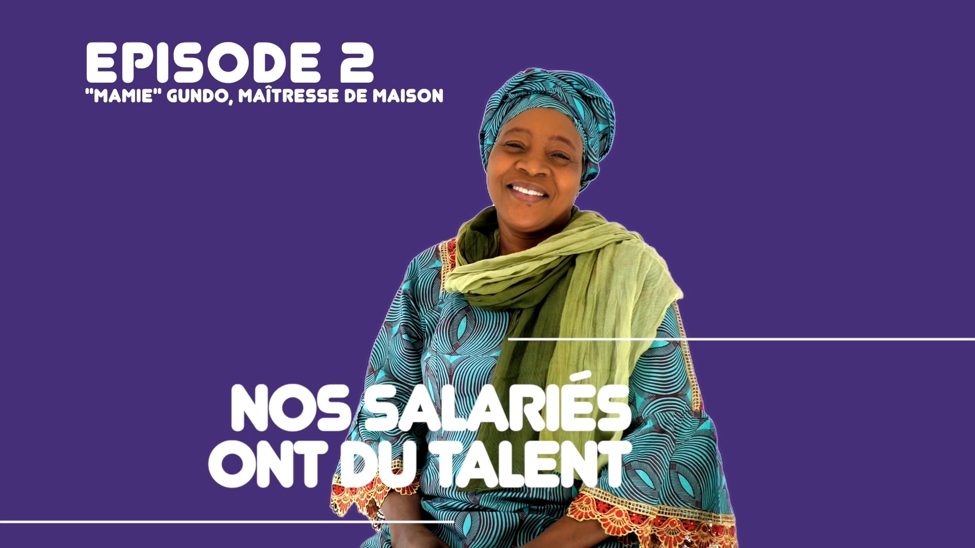 portrait documentaire interview témoignage humain vidéo